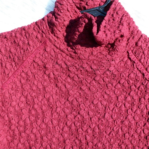 SOLD Free People White River Lace Maxi Dress - Picture 6 of 8